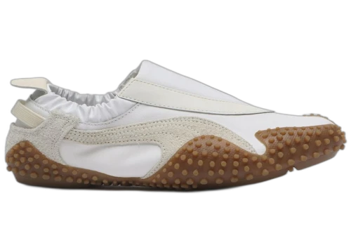 Puma Mostro Move White Warm White (Women's)