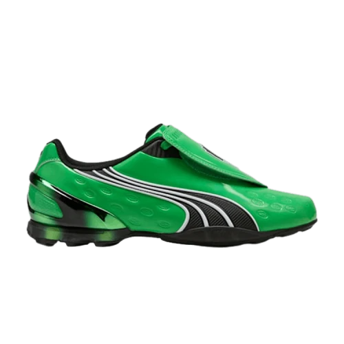 Puma VS-1 Contact Green Black