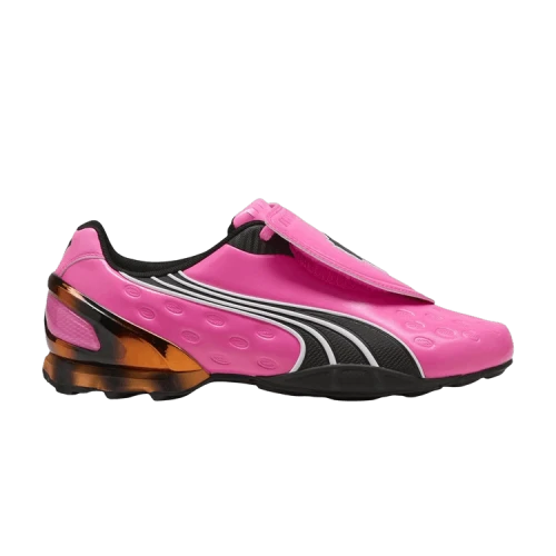 Puma V-S1 Contact Pink Pixel Black