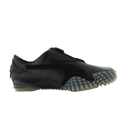 Puma Mostro Lost Found Black Gum