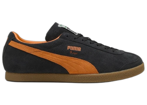 Puma Royal Black Orange Glo