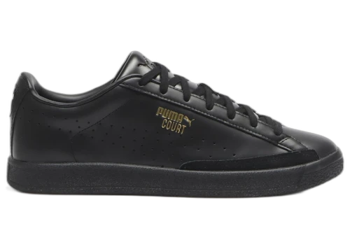 Puma Court Black