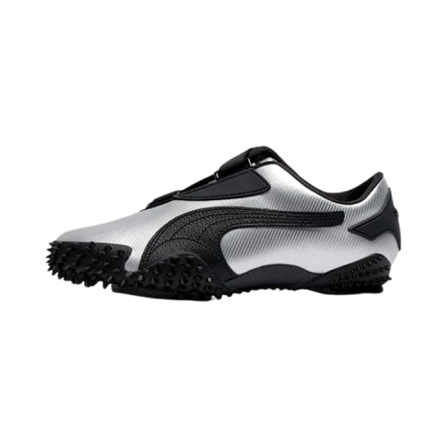 Puma Mostro Metal 'Silver/Black' (Women's)