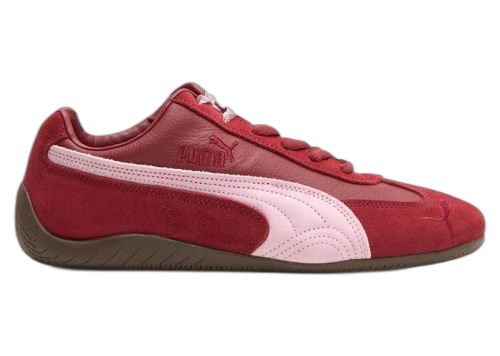 Puma Speedcat size? Exclusive Intense Red Pearl Pink