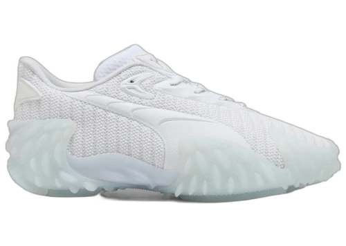 Puma Mostro X White Silver