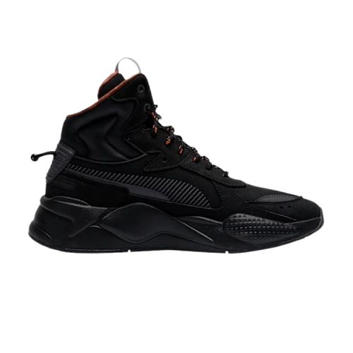 PUMA RS-X Mid Black Ice 'PUMA Black'
