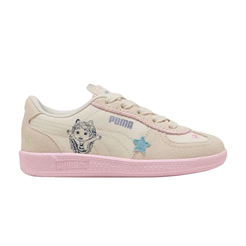 Puma Palermo Gabby's Dollhouse Alpine Snow Pink (PS)