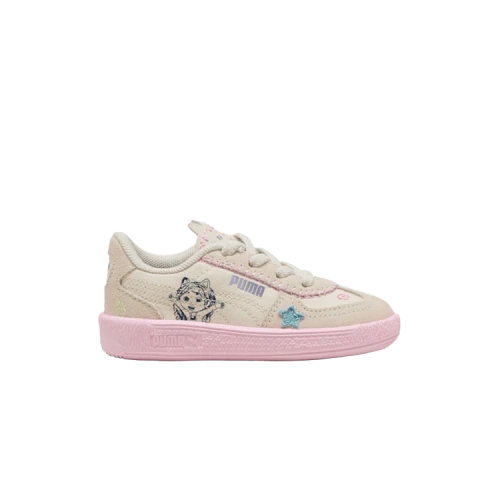 Puma Palermo Gabby's Dollhouse Alpine Snow Pink (TD)