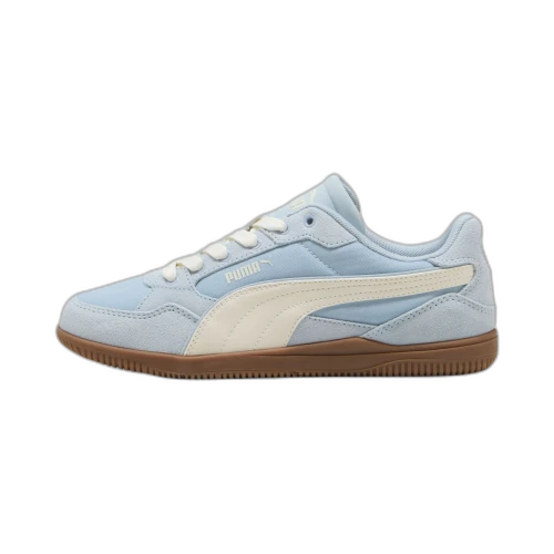 PUMA K MODA Mesh Cow Leather Low top Tennis Shoes Women's