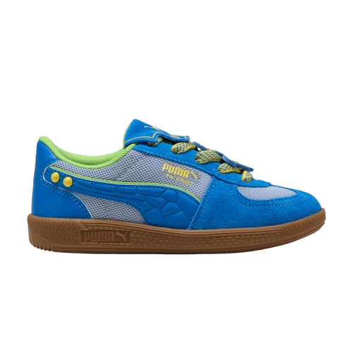 Paw Patrol x Puma Palermo Little Kid 'Snow Mountain Blue'