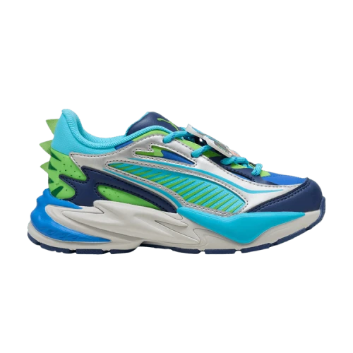 Paw Patrol x Puma RS Surge Little Kid 'Bright Aqua'