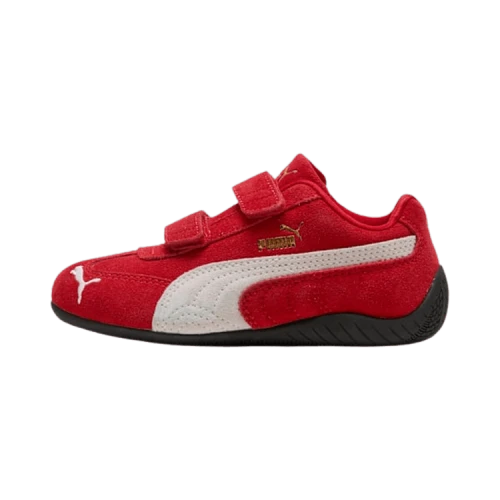 Puma Speedcat OG Little Kid 'Red/White'