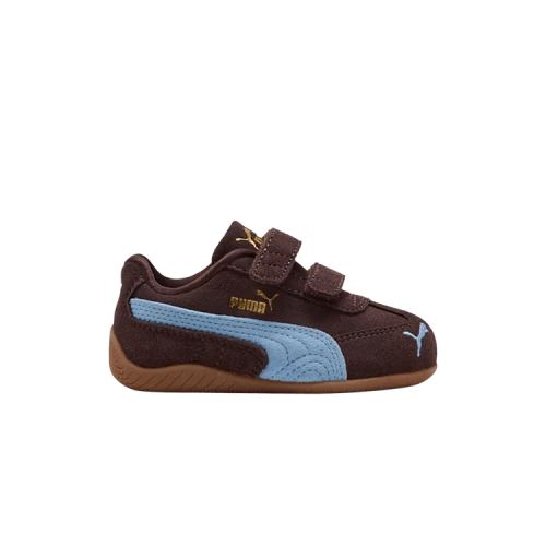 Puma Speedcat OG TD 'Chocolate Brown Team Light Blue'