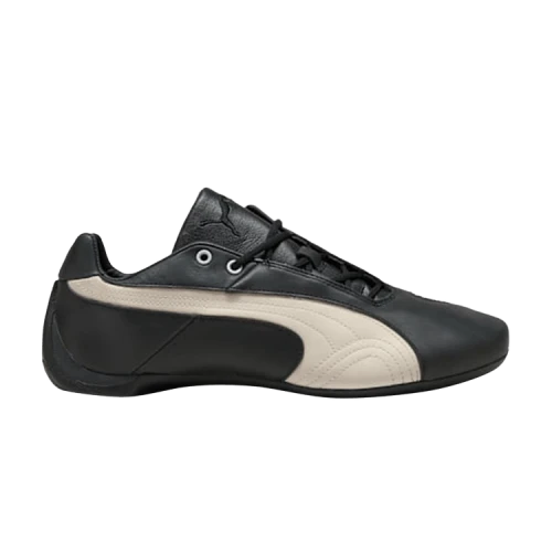 Puma Future Cat Studs Black Frosted Ivory