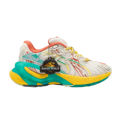 Jurassic World x Puma Inverse Big Kid 'Rebirth'