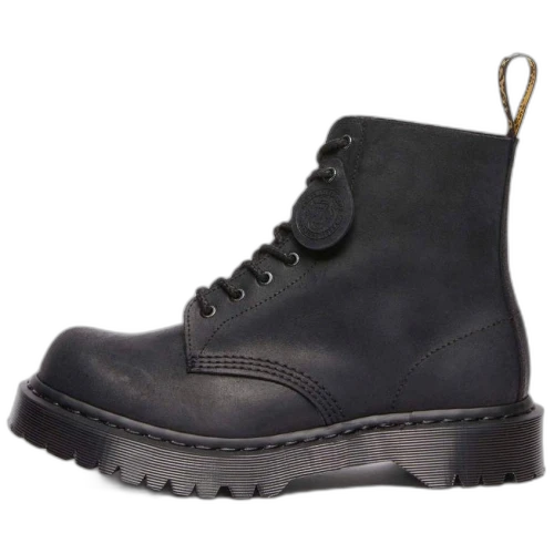 Dr. Martens 1460 Bex Bump Toe Boot Black