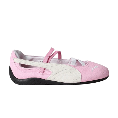 Puma Speedcat Ballet Jr 'Pink Shimmer White'
