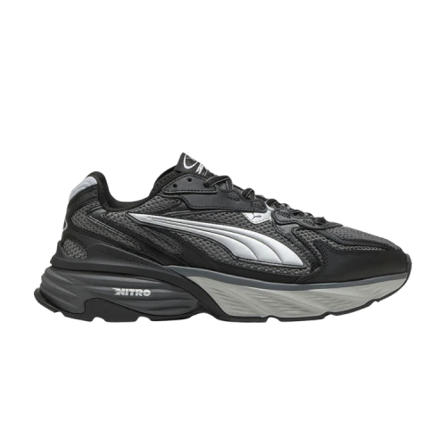 Puma Fade Nitro LS 'Black White'