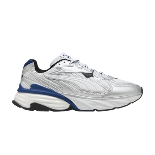 Puma Fade 'Silver White'