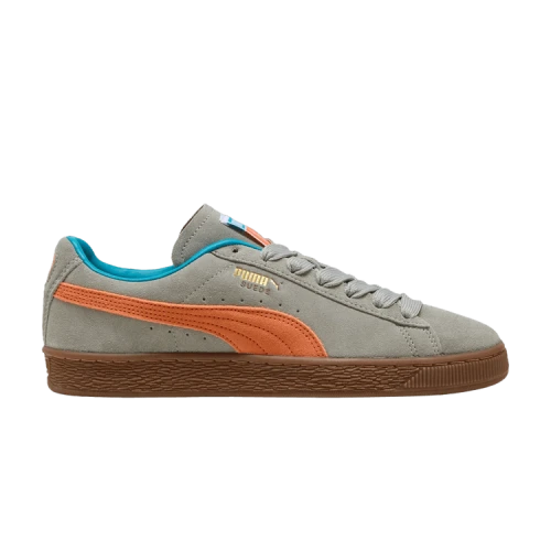 Carrots x Puma Suede 'Smokey Gray'