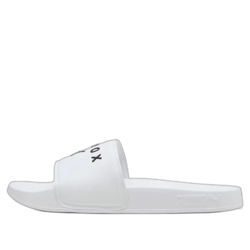 PUMA x Hyrox Leadcat 2.0 Slides 'White Black'