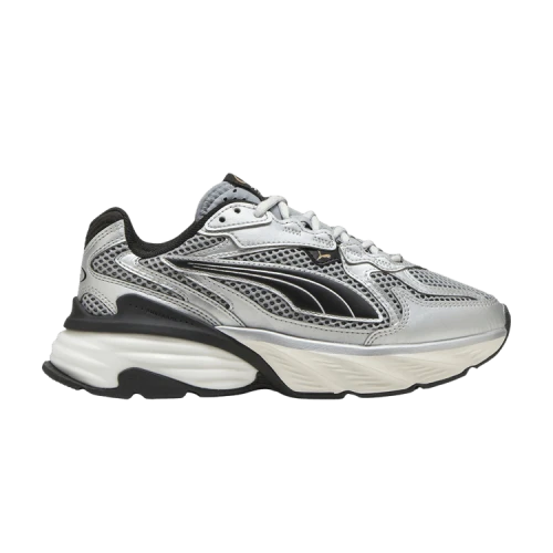 Puma Fade Big Kid 'Silver Cool Mid Gray'