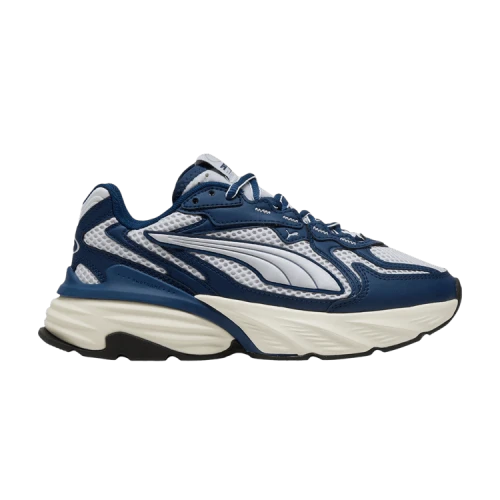 Puma Fade Big Kid 'Silver Mist'