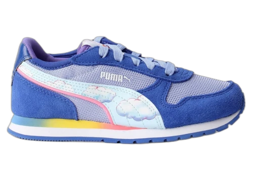 Puma ST Miler Care Bears x Sesame Street Intense Lavender (PS)