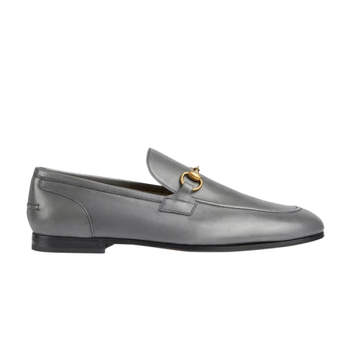 Gucci Jordaan Loafer 'Grey'