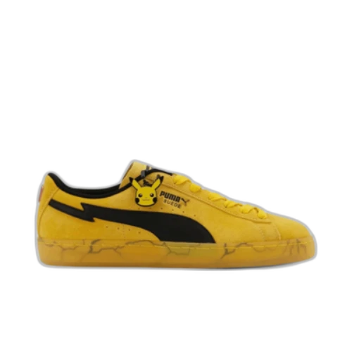 Puma Suede Pokémon Pikachu