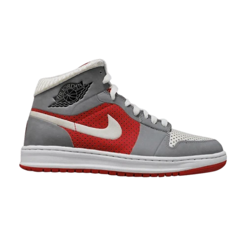 Air Jordan 1 Alpha iD