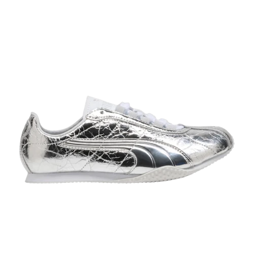 Puma H-Street Luster Silver Feather Grey (Women's)