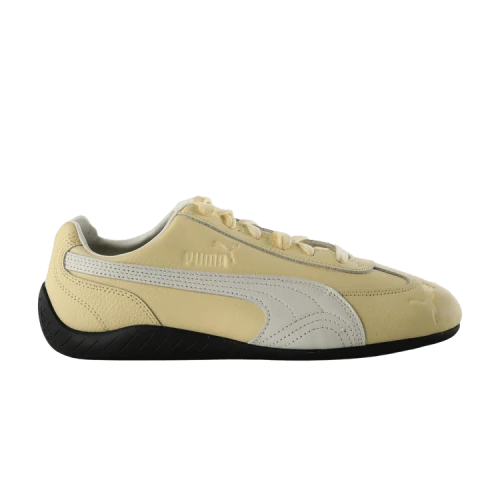 Puma Speedcat Decon Buttercream Warm White