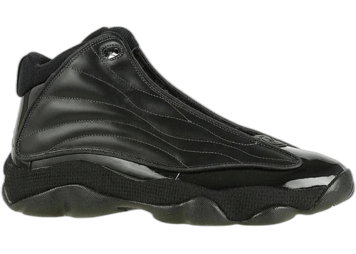Jordan Pro Strong Black Gunmetal
