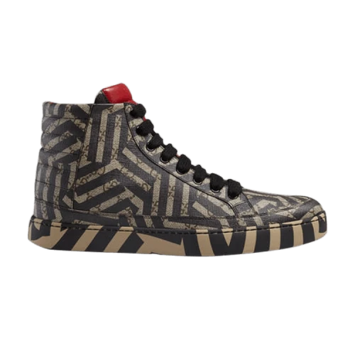 Gucci GG Caleido Canvas High Top