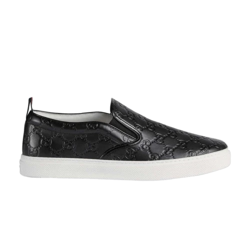 Gucci Signature Slip-On Sneaker