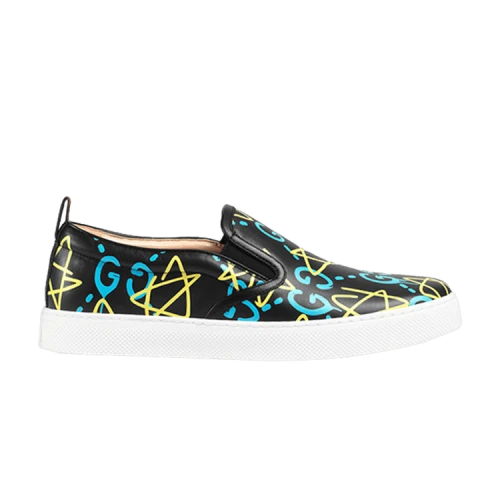 Gucci GG Slip-On 'Stars'