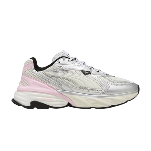 Puma Fade 'Silver Warm White Pearl Pink' (Women's)