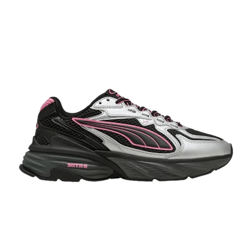 Puma Fade 'Silver Black Strawberry Burst' (Women's)