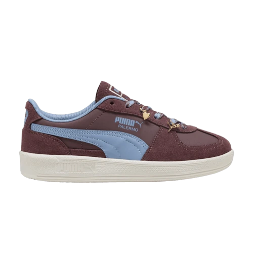 Puma Palermo Charmies Big Kid 'Rich Cocoa'