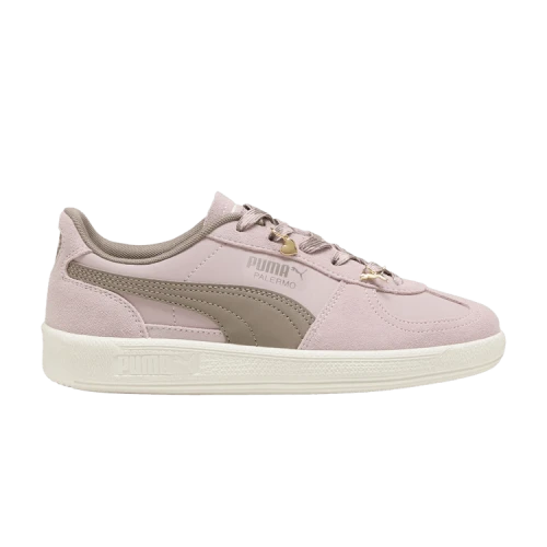 Puma Palermo Charmies Big Kid 'Misty Pink'