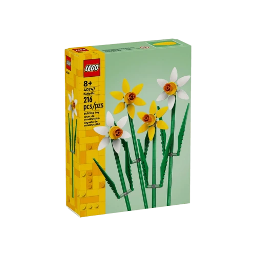 LEGO Daffodils
