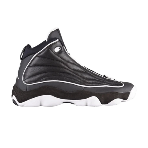 Air Jordan Po Strong BG 'Black'