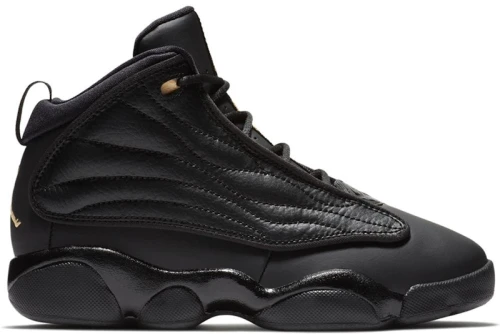 Jordan Pro Strong Black Gold (PS)