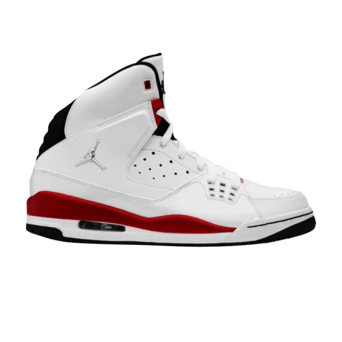 Air Jordan Flight SC-1 'White Varsity Red'