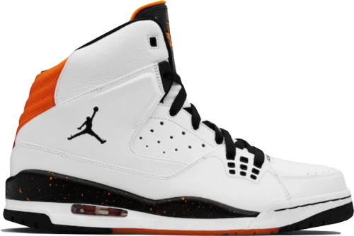 Jordan SC-1 White Black Bright Ceramic