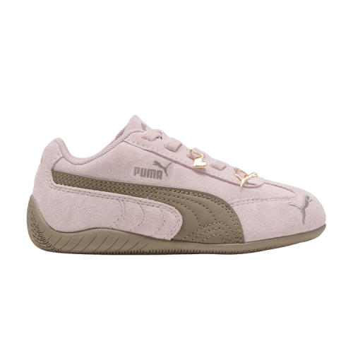 Puma Speedcat Charmies Little Kid 'Misty Pink'