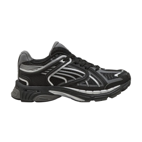 Puma Skyjet Big Kid 'Black Cool Dark Gray'