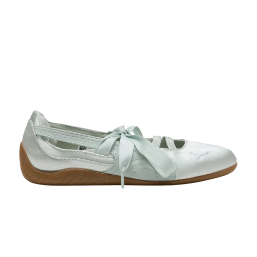 Puma Speedcat Ballet Etoile Creme De Mint Gum (Women's)