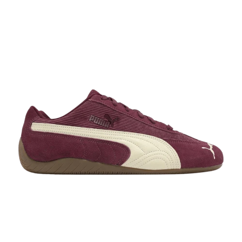 Puma Speedcat Corduroy 'Red White'
